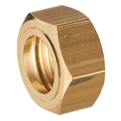 ECROU CB D12 12x17 LAITON