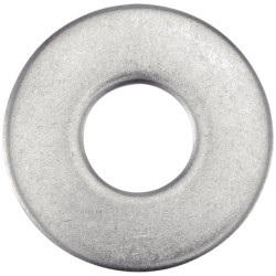 RONDELLE LARGE D8 INOX A2 BTE 50