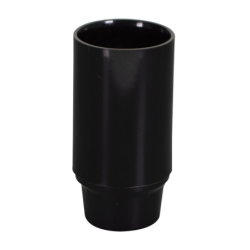 DOUILLE E14 60W NOIR SB