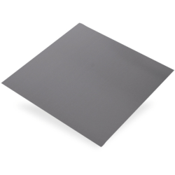 TOLE LISSE ACIER 0m50x1m 0.6mm