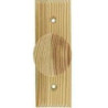 PATERE CLASSIC 2T PIN BRUT