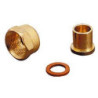 RACCORD 2 PIECES + JOINTS BUT/PROP D12 20x150 SB