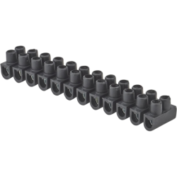 BARETTE 16mm2 NOIR VRAC
