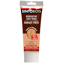 REBOUCHE BOIS SINTOBOIS POT 500gr