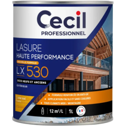 LASURE LX530 CHENE ANCIEN 5L
