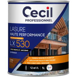 LASURE LX530 CHENE ANCIEN 5L
