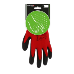 GANT TRICOTE ENDUIT MOUSSE NITRILE T10