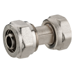RACCORD DROIT ECROU T. EASYPEX F12x17 D16 SB