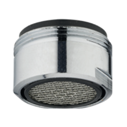 AÉRATEUR STANDARD M 24X100 CHROME SB