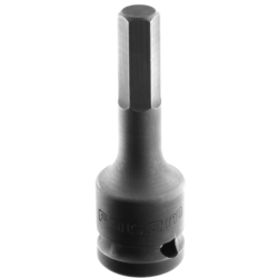 DOUILLE IMPACT 1/2' TVS HEXAGON 5mm