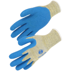 GANT TRICOTE KEVLAR/FIBRE ENDUIT LATEX T10 UNITE