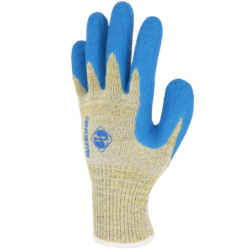 GANT TRICOTE KEVLAR/FIBRE ENDUIT LATEX T10 UNITE