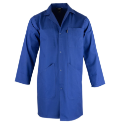 BLOUSE DE TRAVAIL LIMEUR COTON BLEU Taille 3