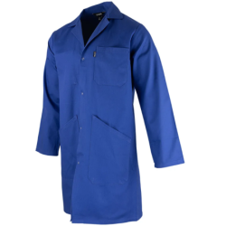 BLOUSE DE TRAVAIL LIMEUR COTON BLEU Taille 3