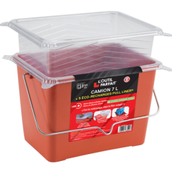 ECO RECHARGE 5 PULL LINER 7L