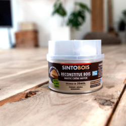 MASTIC BOIS STANDARD SINTO CHENE CLAIR 500ml