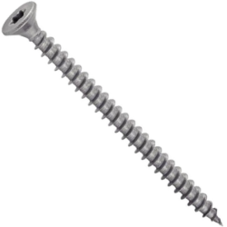 VIS BOIS AGGLO TF PF 5x60/36 INOX A2 BTE 200