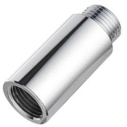 ALLONGE ROBINET MF 1/2 L25 CHROME