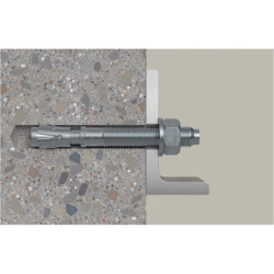 GOUJON FBN II 12/20x116 BTE 20