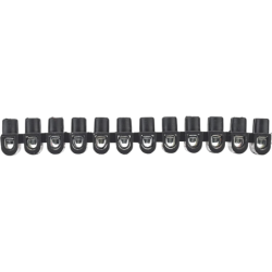 BARETTE 6mm2 NOIR VRAC