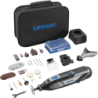 OUTIL DREMEL SANS FIL 8240 12V 2AH + 45 ACC
