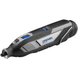 OUTIL DREMEL SANS FIL 8240 12V 2AH + 45 ACC