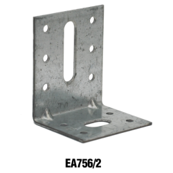 EQUERRE ASSEMBLAGE 60x60x40x2mm