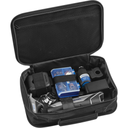 OUTIL DREMEL SANS FIL 8240 12V 2AH + 45 ACC