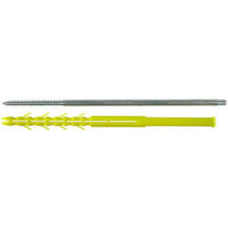 PATTE A VIS LONGUE M7X210 CHEV.10X200 BTE DE 25