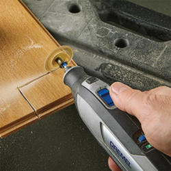 OUTIL DREMEL SANS FIL 8240 12V 2AH + 45 ACC