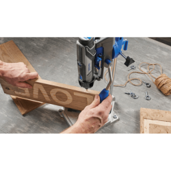 OUTIL DREMEL SANS FIL 8240 12V 2AH + 45 ACC