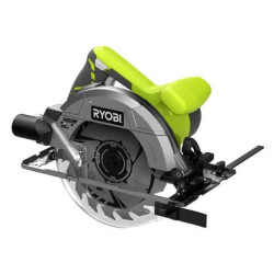 SCIE CIRCULAIRE RYOBI RCS1400-G 1400 W D190mm 66mm