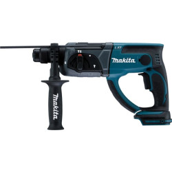 PERFO-BURINEUR MAKITA DHR202ZJ SDS-PLUS 18V SS BAT