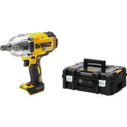 BOULONNEUSE CHOC DEWALT DCF900NT-XJ 18V SANS BATT
