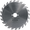 LAME SCIE CIRC. 165X1.6/3 24 DTS AL 20