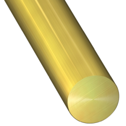ROND LAITON 4mm 1m