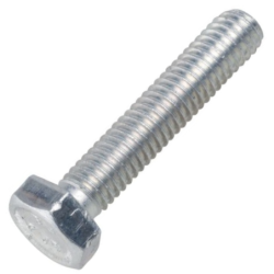 VIS TH 8.8 EF 6x25 ZI BTE 500