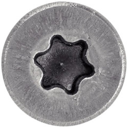 VIS BOIS AGGLO TF PF 4.5x60x36 INOX A2 BTE 200