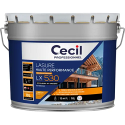 LASURE LX530 CHENE CLAIR 5L