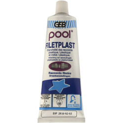 POOL FILETPLAST EAU POTABLE 100g