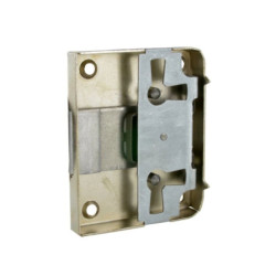 SERRURE PLAQUER 30mm AN SB