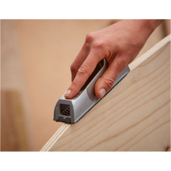 RABOT BLOC SURFORM 140mm