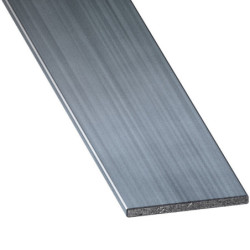 Plat étiré 16 × 2 mm, longueur 1 m