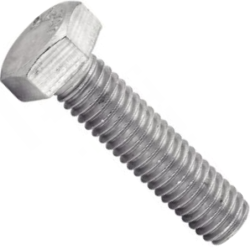 VIS METAUX TH 6x40 INOX A2 BTE50