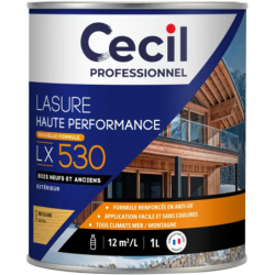 LASURE LX530 NOYER 1L
