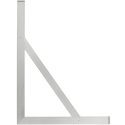 EQUERRE ALU RIVETEE 100x60cm