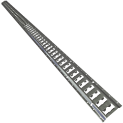 RAIL ARRIMAGE UNIVERSEL LONG.3 M PT.ANCRAGE