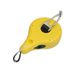 CORDEAU TRACEUR RONDO-LINE JAUNE 30m SB