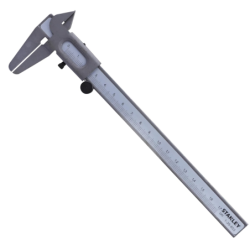 PIED A COULISSE 1/10 150mm ETUI