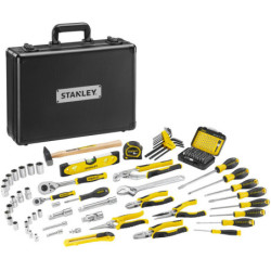 VALISE MAINTENANCE STANLEY 119 PIECES STMT72986-1